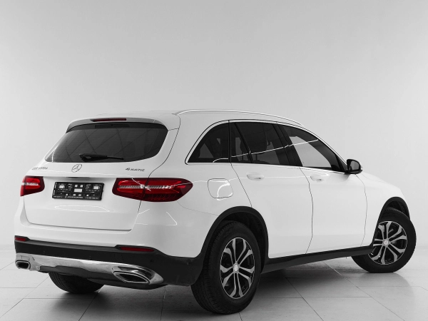 Mercedes-Benz GLC, I (X253) фото №6