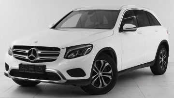 Mercedes-Benz GLC, I (X253) 2016 GLC 220 d 4MATIC Premium фото