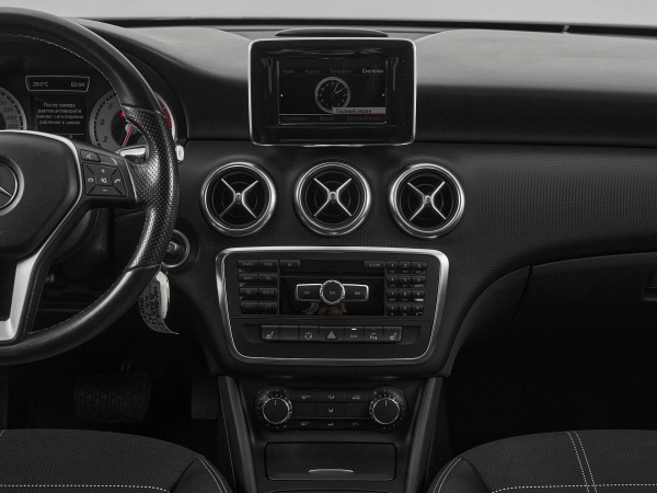 Mercedes-Benz A-Класс, III (W176) фото №15