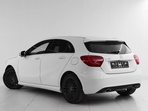 Mercedes-Benz A-Класс, III (W176) фото №4