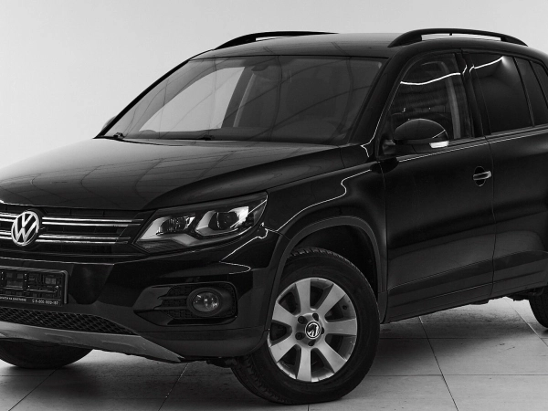 Volkswagen Tiguan, I Рестайлинг фото №1