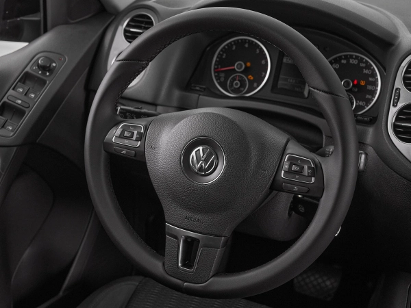 Volkswagen Tiguan, I Рестайлинг фото №10