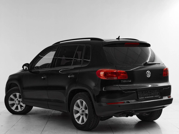 Volkswagen Tiguan, I Рестайлинг фото №4