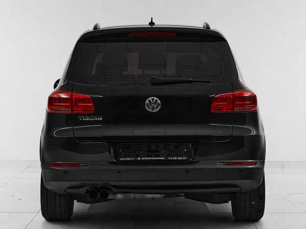 Volkswagen Tiguan, I Рестайлинг фото №5