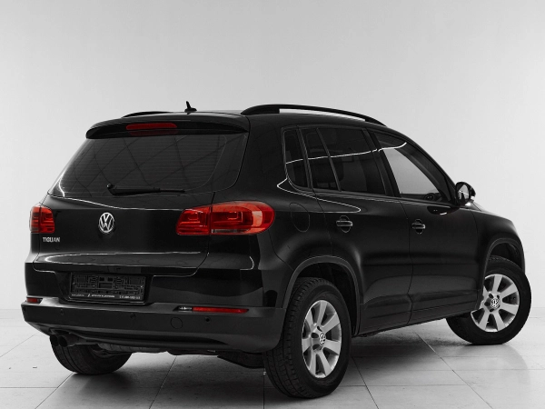 Volkswagen Tiguan, I Рестайлинг фото №6