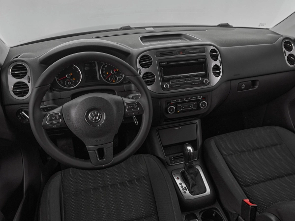 Volkswagen Tiguan, I Рестайлинг фото №7