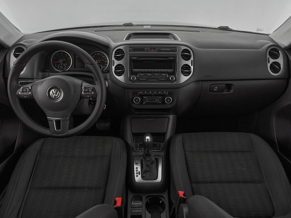 Volkswagen Tiguan, I Рестайлинг фото №8