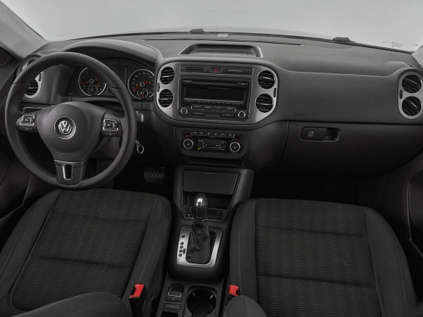 Volkswagen Tiguan, I Рестайлинг фото №9