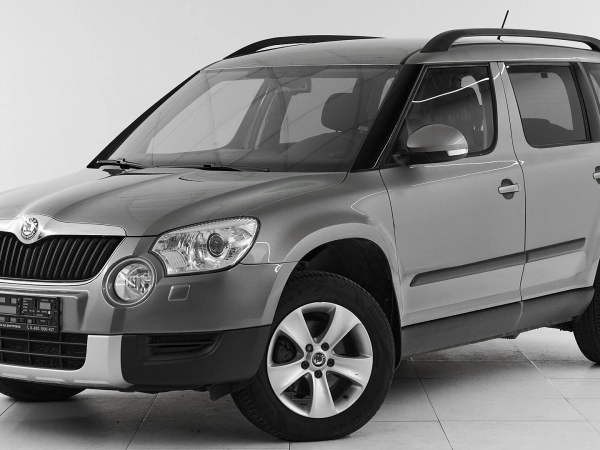 Skoda Yeti, I фото №1