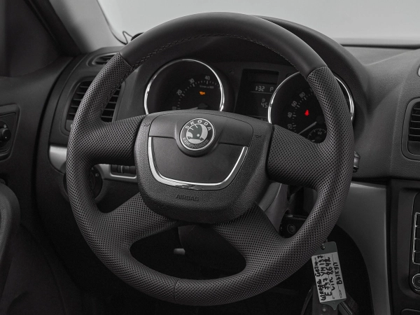 Skoda Yeti, I фото №10