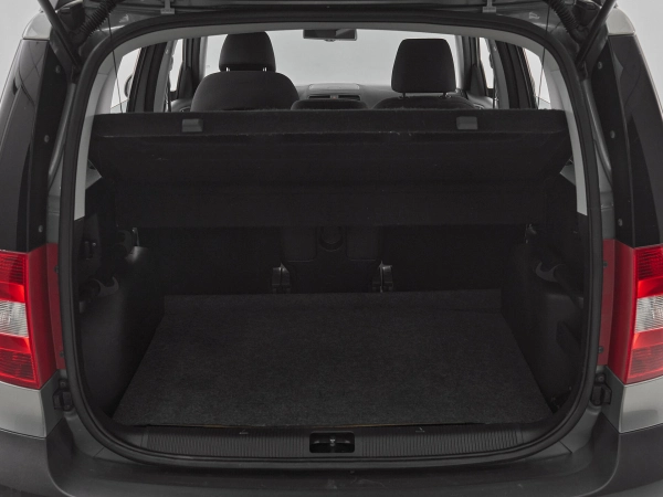 Skoda Yeti, I фото №14