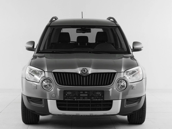 Skoda Yeti, I фото №2