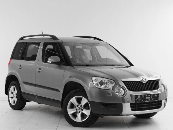 Skoda Yeti, I фото №3