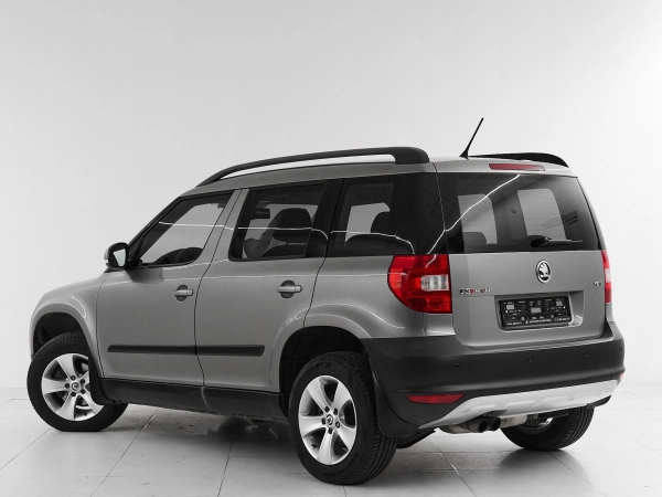 Skoda Yeti, I фото №4