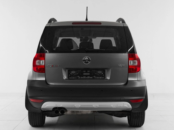 Skoda Yeti, I фото №5
