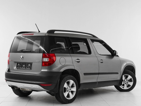 Skoda Yeti, I фото №6