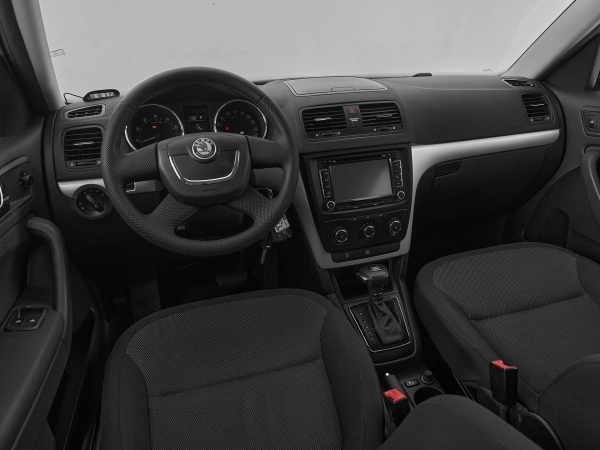 Skoda Yeti, I фото №7