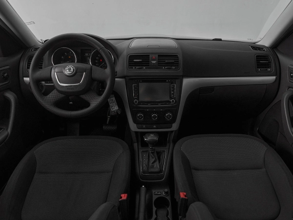 Skoda Yeti, I фото №8