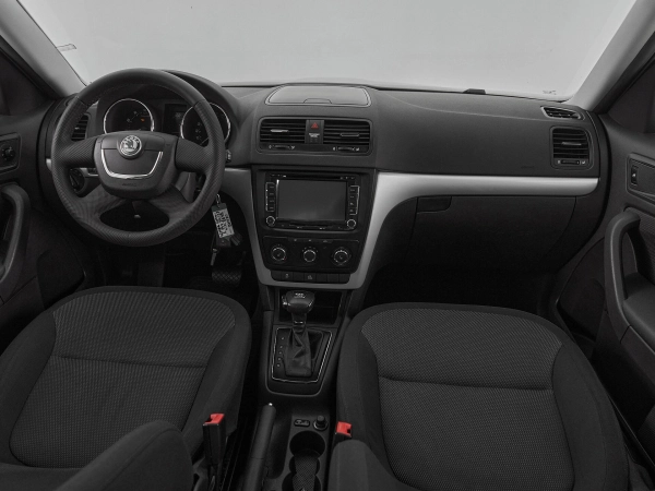 Skoda Yeti, I фото №9