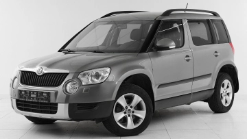 Skoda Yeti, I 2012 Ambition фото
