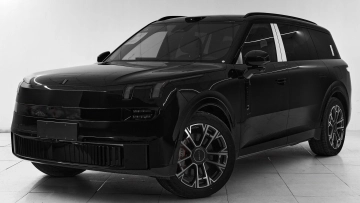 Lynk & Co 900, I 2025 Ultra (6 seats) фото