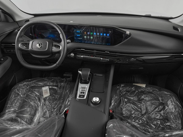 Dongfeng Huge, I фото №10