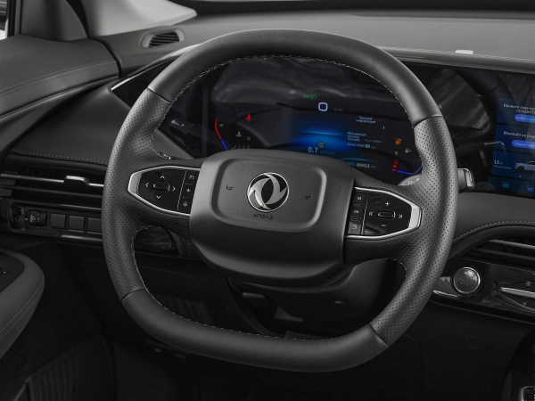 Dongfeng Huge, I фото №11