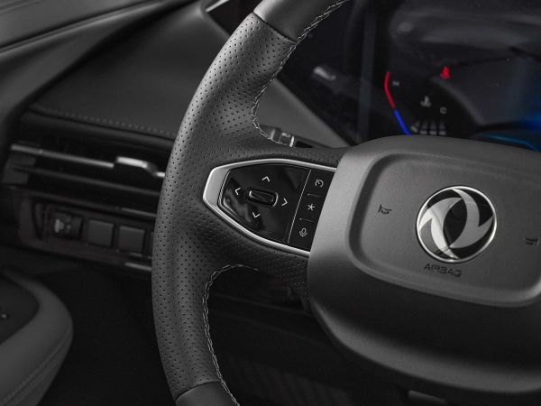 Dongfeng Huge, I фото №12