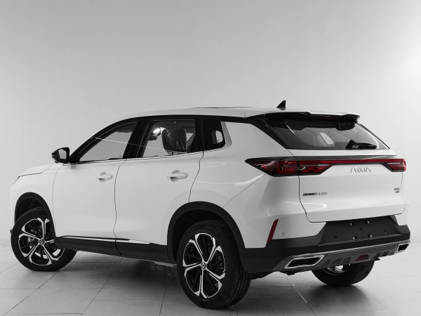 Dongfeng Huge, I фото №4