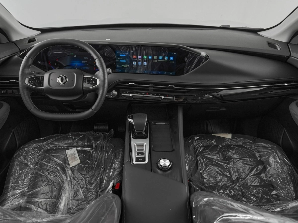 Dongfeng Huge, I фото №9