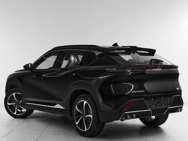 Dongfeng Mage, I фото №4