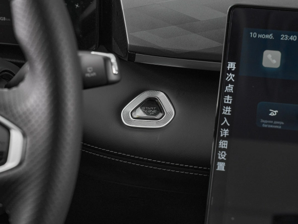 Dongfeng Mage, I фото №14