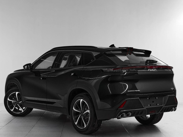 Dongfeng Mage, I фото №4