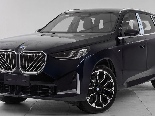 BMW X3, IV (G45/G48) фото №1