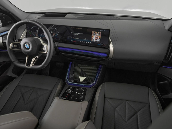 BMW X3, IV (G45/G48) фото №10