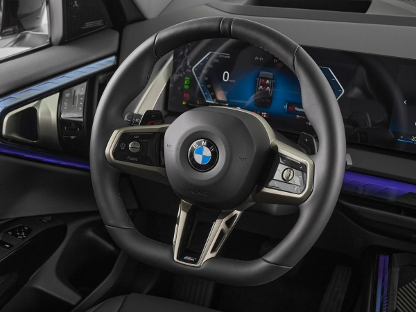 BMW X3, IV (G45/G48) фото №11