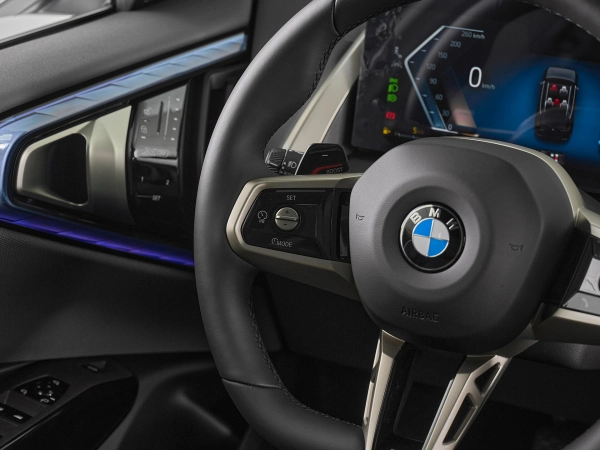 BMW X3, IV (G45/G48) фото №12