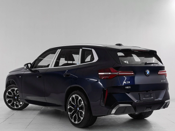BMW X3, IV (G45/G48) фото №4