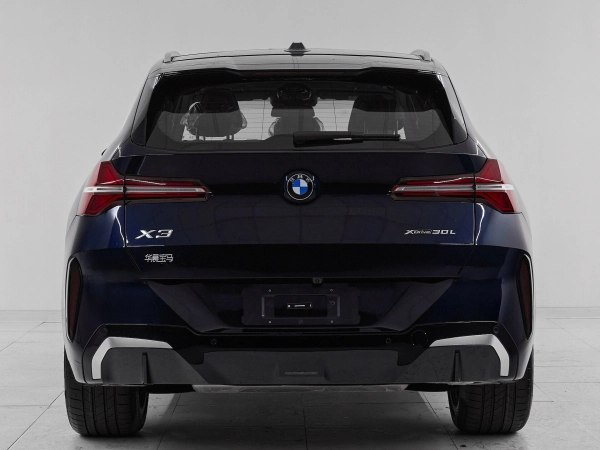 BMW X3, IV (G45/G48) фото №5