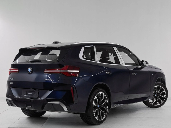 BMW X3, IV (G45/G48) фото №6