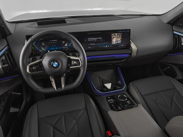 BMW X3, IV (G45/G48) фото №8
