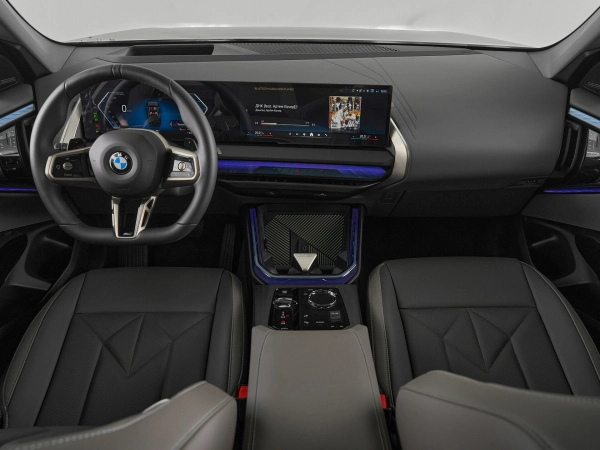 BMW X3, IV (G45/G48) фото №9