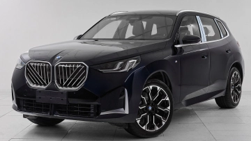 BMW X3, IV (G45/G48) 2025 xDrive30L Premium M Sport фото