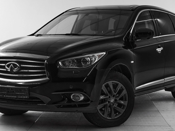 Infiniti JX, I фото №1