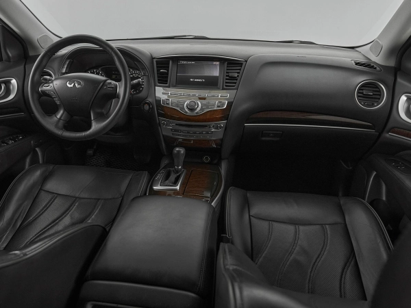 Infiniti JX, I фото №10