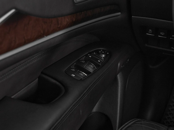 Infiniti JX, I фото №11