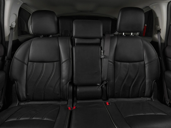Infiniti JX, I фото №13