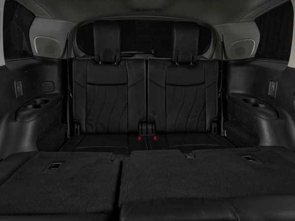 Infiniti JX, I фото №14