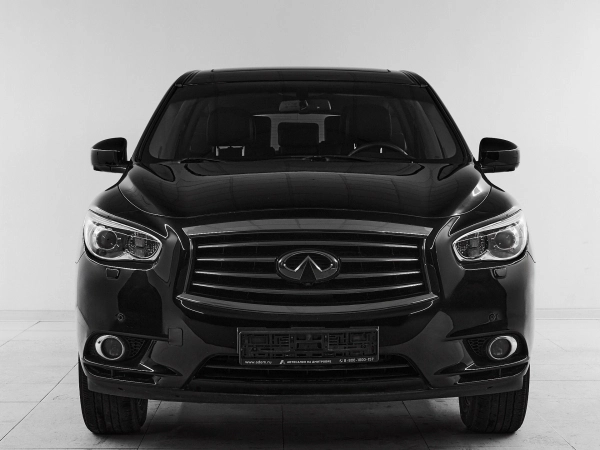 Infiniti JX, I фото №2