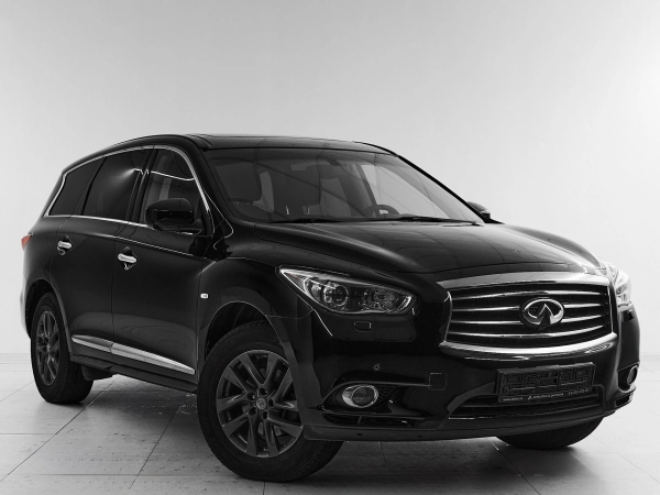 Infiniti JX, I фото №3